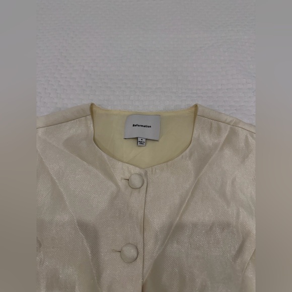 Reformation Silk Set - Picture 3 of 4